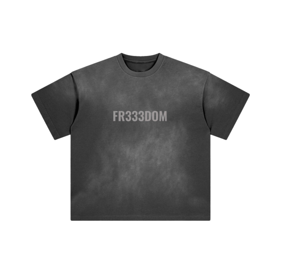 FREEDOM OVERSIZED DROP SHOULDER T